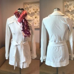 GUC double breast coat